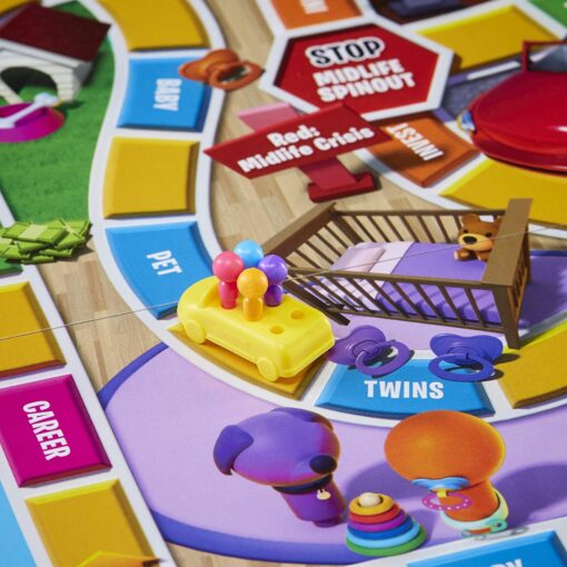 The Game Of Life Spin to Win! - Image 6