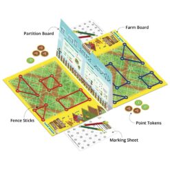 parts of board game
