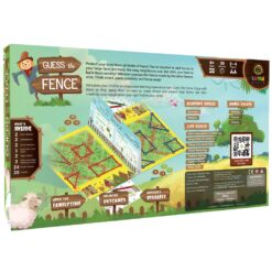 box of guess the fence game