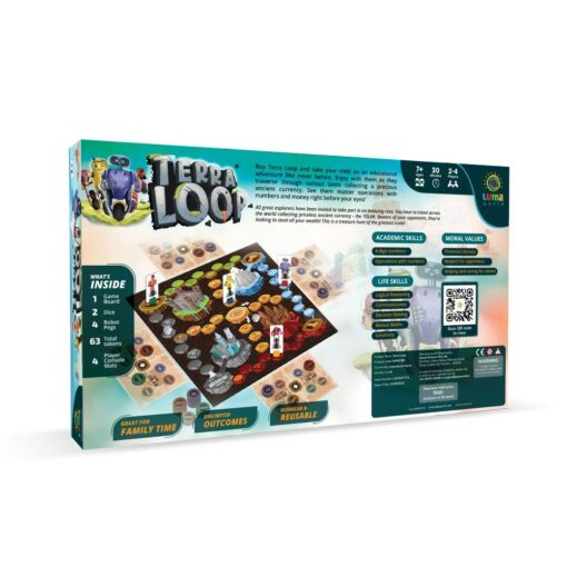 Luma World Game
