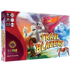 Luma World Trail Blazers STEM Educational Board Game