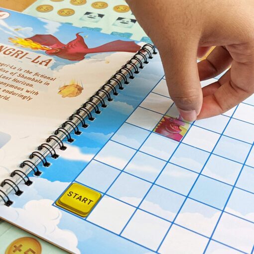 lume board game