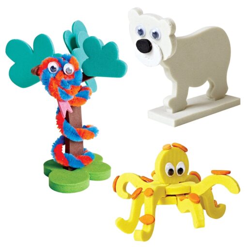 Imagimake Mapology Animals Around The World - Image 2