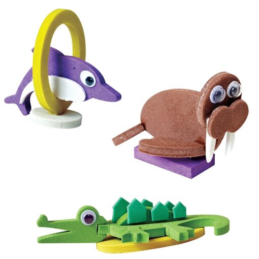 Imagimake Mapology Animals Around The World - Image 4