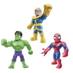 Mega Mighties