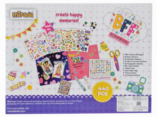 Mirada Bff Scrapbook - Image 4