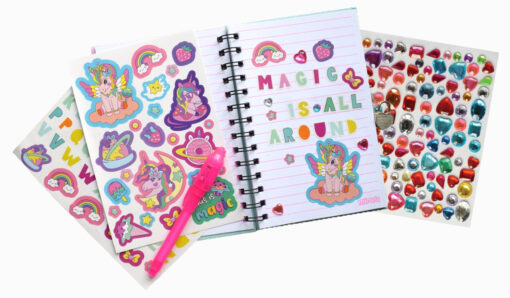 Mirada My Secret Unicorn Diary - Image 2