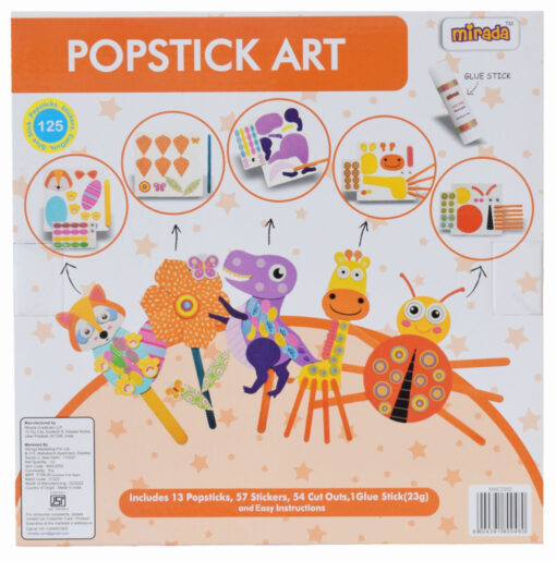 Mirada Popstick Art - Image 4