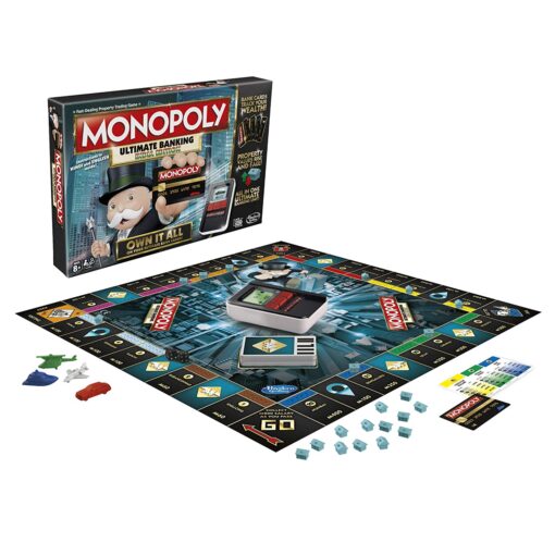Monopoly Ultimate Banking India Edition - Image 2