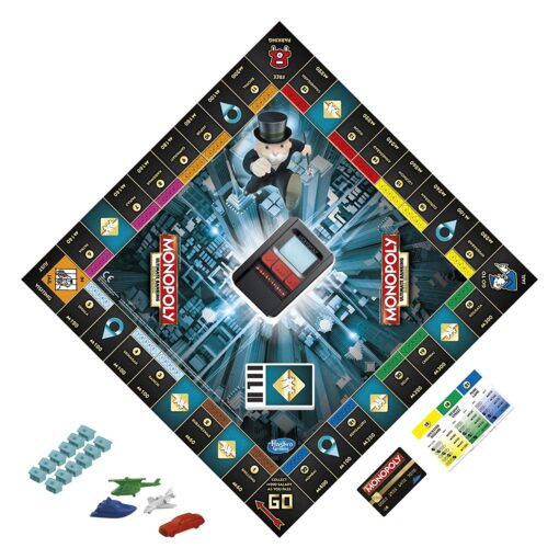 Monopoly Ultimate Banking India Edition - Image 3