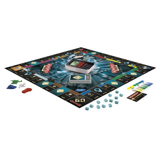 Monopoly Ultimate Banking India Edition - Image 4