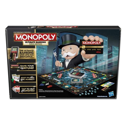 Monopoly Ultimate Banking India Edition - Image 6