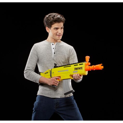 Fortnite AR-L Nerf Elite Dart Blaster - Image 8