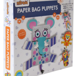 Paper Bag Puppets