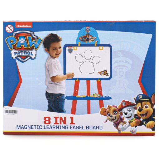 Itoys Paw Patrol 8 In 1 easel - Image 11