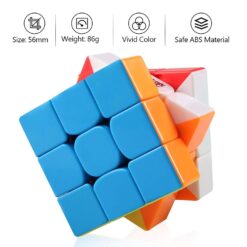Classic Cubestar Puzzle fun game