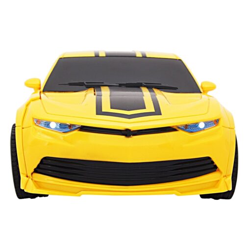 Changing Robot Car Yellow - Image 2