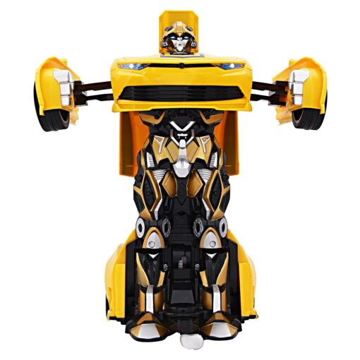 Changing Robot Car Yellow - Image 4