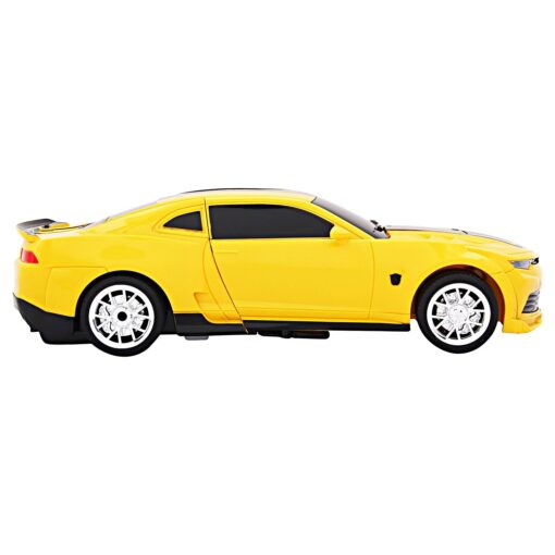 Changing Robot Car Yellow - Image 7