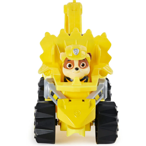 Paw Patrol Rubble Deluxe Vehicle Dino Rescue - Image 4