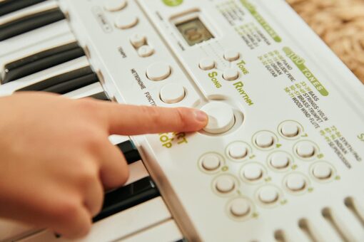 Casiotone Mini Keyboard SA-50 - Image 10