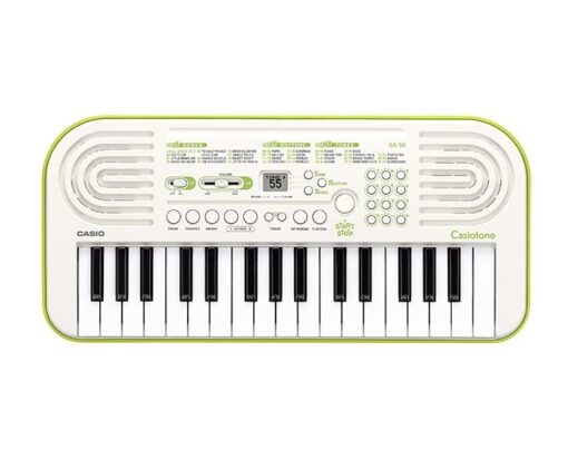 Casiotone Mini Keyboard SA-50 - Image 13