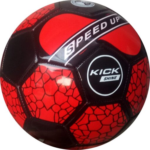 Speedup Kick Shine Football Size 5 (Color may Vary) - Image 2