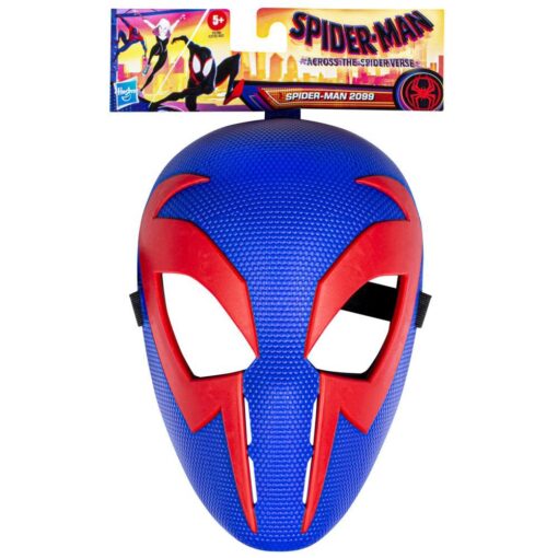Across the Spider-Verse Spider-Man 2099 Mask - Image 2