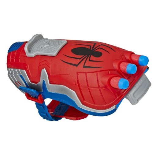 Nerf Power Moves Spiderman Web Blast