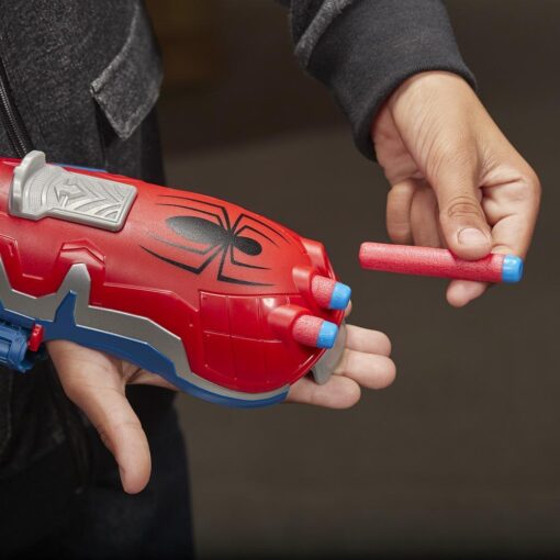 Nerf Power Moves Spiderman Web Blast - Image 6