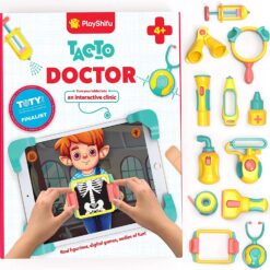 Playshifu Tacto Doctor by Playshifu - Doctor Kit for Kids - SND