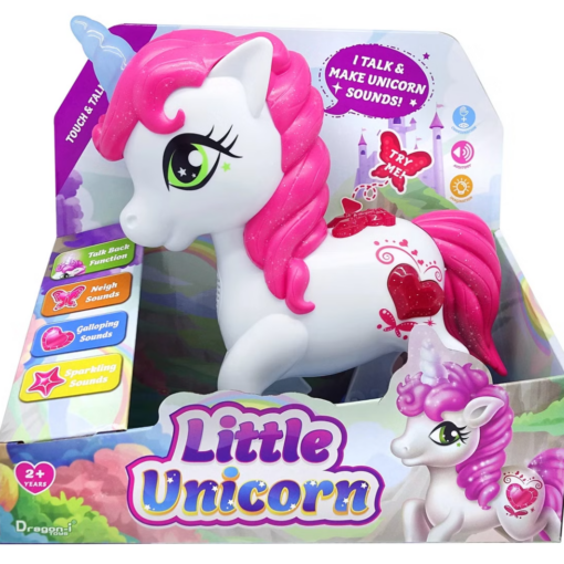 Dragon i Toys Litlle Unicorn - Image 3