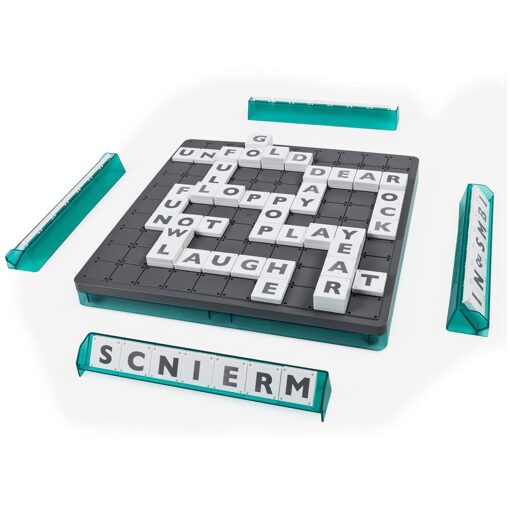 Spin Master Upwords Board Game for Kids - Funskool Upwords Fun and Challenging Friends and Family Members - Image 3