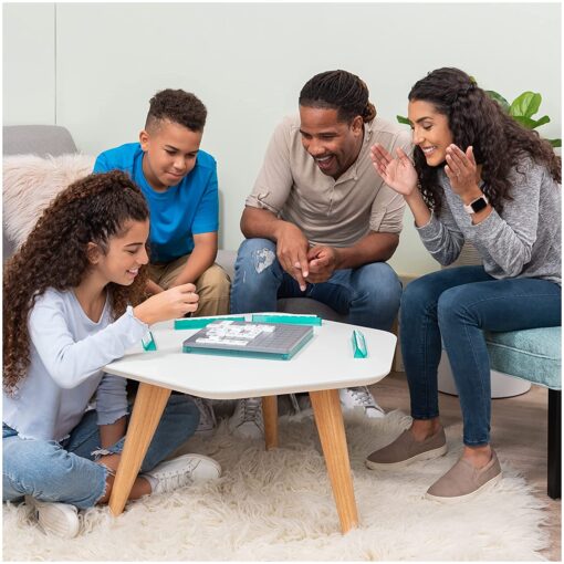 Spin Master Upwords Board Game for Kids - Funskool Upwords Fun and Challenging Friends and Family Members - Image 5