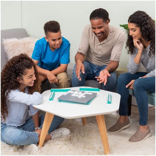 Spin Master Upwords Board Game for Kids - Funskool Upwords Fun and Challenging Friends and Family Members - Image 9