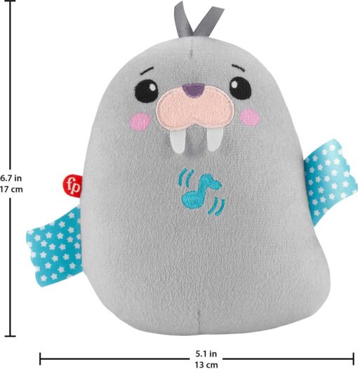 Fisherprice Chill Vibes Walrus Soother - Image 6
