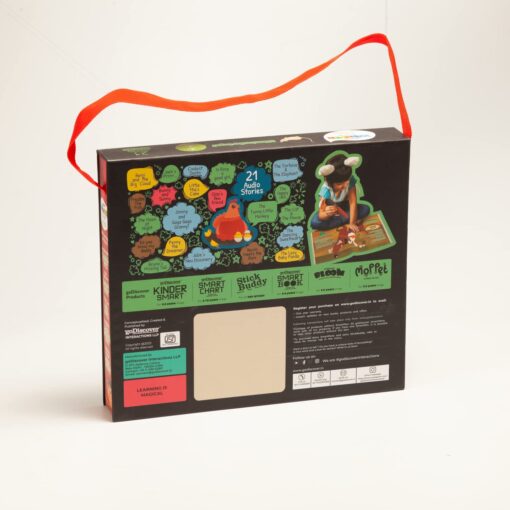 Godiscover Wonder & Smile Story Books - Image 8