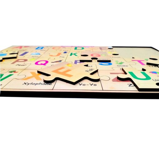 Alphabet A-Z Puzzle 12*18 inch - Image 2