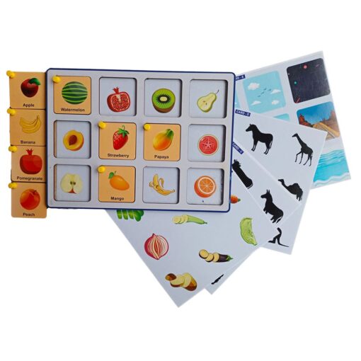 General Awareness Activity game