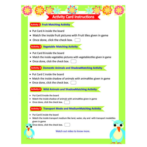 General Awareness Activity game - Image 7