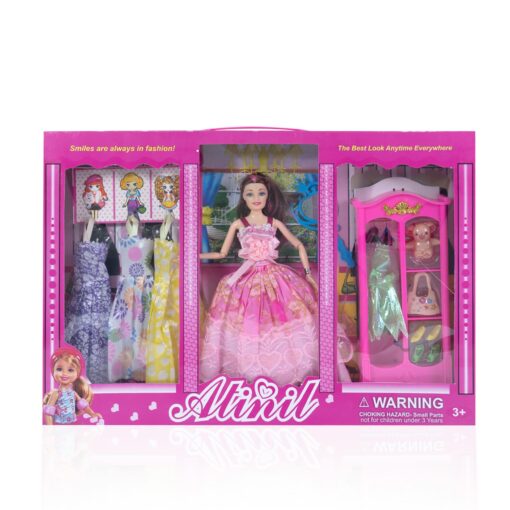 615-C Doll for Toddlers and Infants - Perfact Gift for Kids - A Bundle of Joy