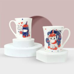 Fancy Mugs