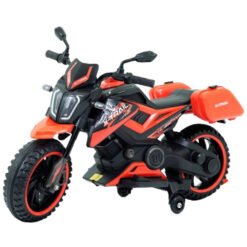 Electric Motor Bike Rechargeable Battery Operated Motorcycle -xtrail- Red