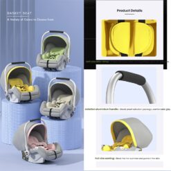 Infant Carry Cot