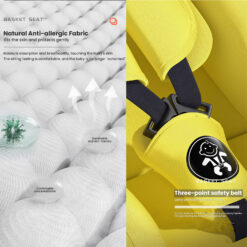Carry Cot for Kids - Comfortable and Safe Transportation Option for Your Little Ones