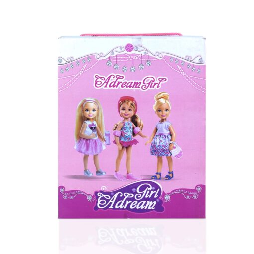 StarAndDaisy | Beautiful Doll 618 A Doll & Dress for Your Kids Doll Collection - Image 2