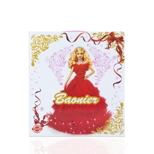 StarAndDaisy - Beautiful Doll with Beautiful Dress for Your Kids Doll Collection Foldable Doll - Image 2