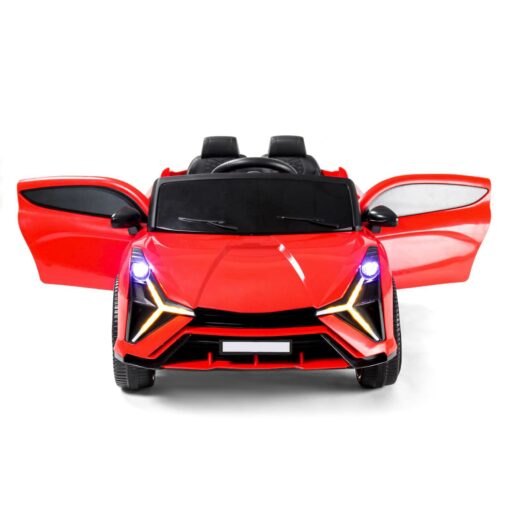 battery powered tiny car with remote