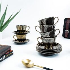 Plate And Teacup Sets