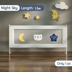 bed guardrail